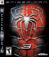 Activision Spider-Man 3 (ISSPS3030)